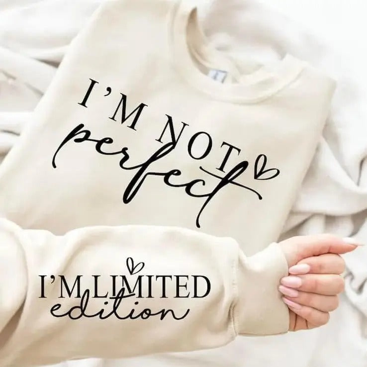 Limited Edition Graphic Sweatshirt T-Shirts, Hoodie | HypeDripTees.com