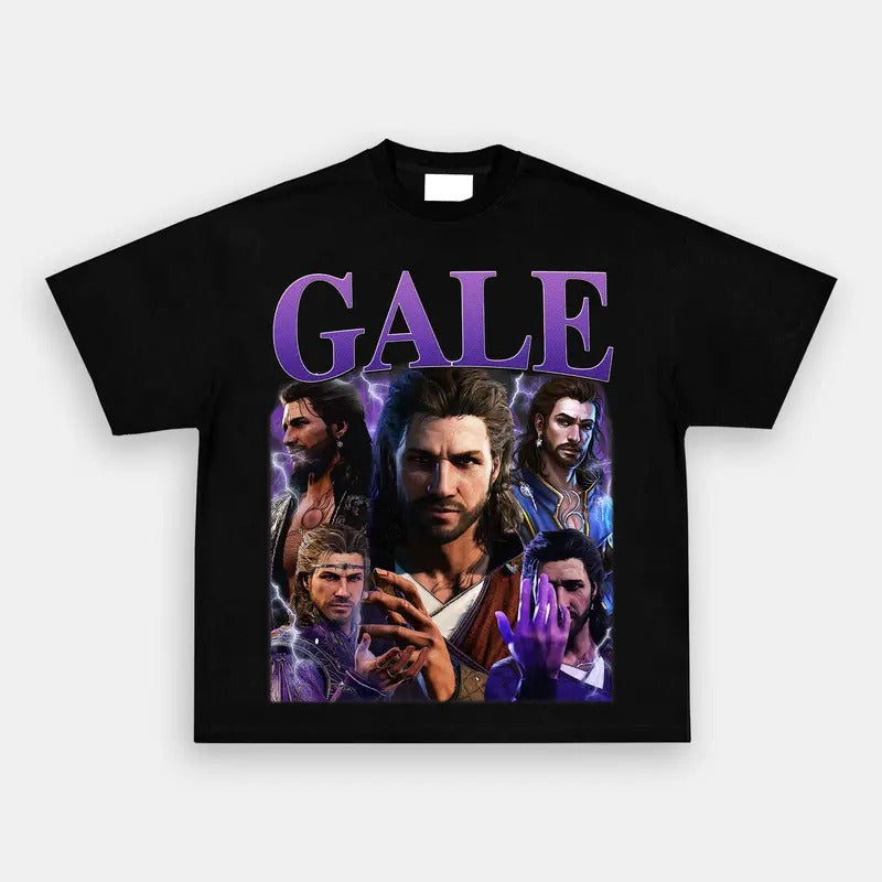 Limited Gale Vintage Unisex Shirt, Homage tee, 90s retro design graphic T-Shirt Ideal Gift for Him and Her Hoodie, Sweatshirt