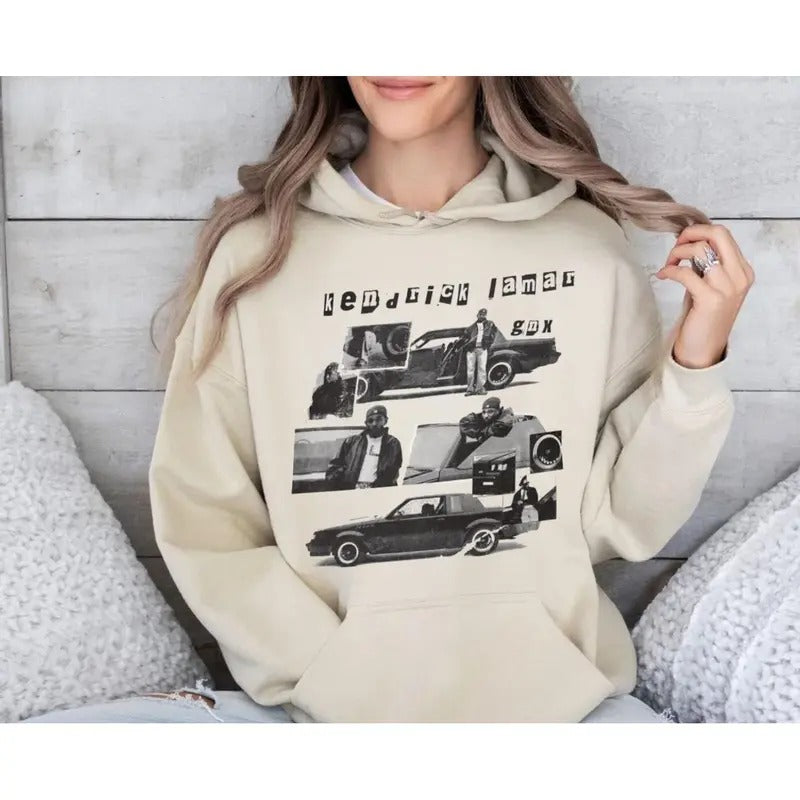 Limited Kendrick Lamar Gnx T Shirt, Gnx Kendrick Lamar Sweatshirt, Hoodie, Unisex Sweater Pullover Tee | HypeDripTees.com
