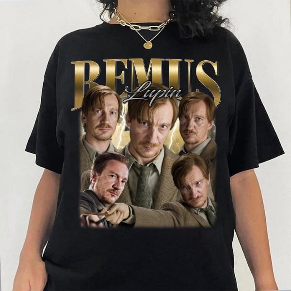 Limited Remis Lupin Vintage T-Shirt, Gift For Women and Man Unisex T-Shirt Hoodie, Sweatshirt | HypeDripTees.com