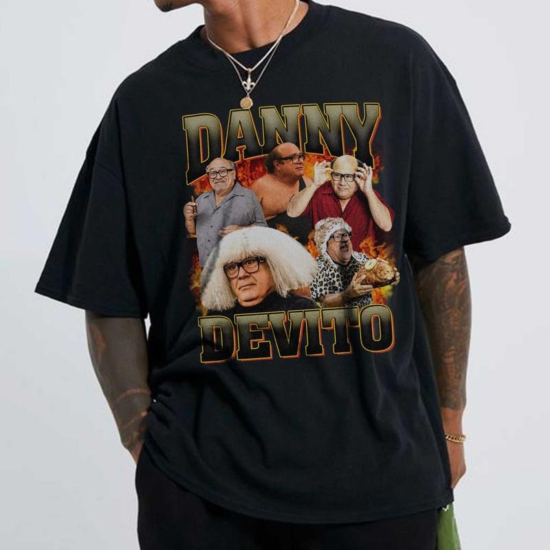 Limited Retro Danny Devito Shirt, Danny Devito Tshirt, Danny Devito T shirt, Danny Devito Hoodie, Danny Devito Tee, Danny...