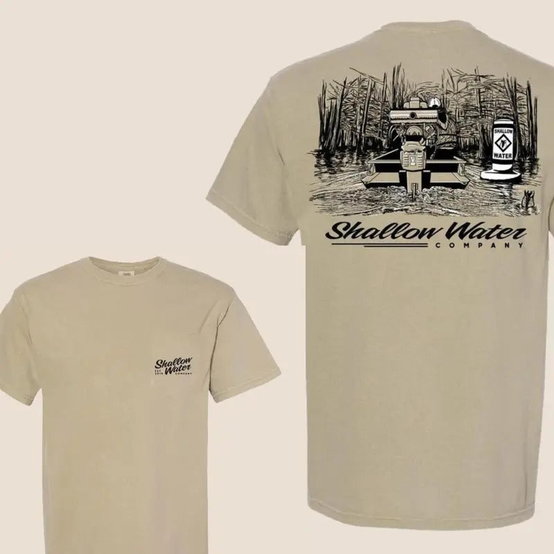 Limited Run Gator Tail T-Shirt, Mens & Womens Full Color,  Corduroy Overalls, Favorite Shirt Hoodie, Sweatshirt