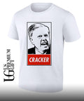 Lindsey Graham Cracker portrait shirt