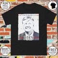 Lindsey Graham political satire claims to be pro-life dies political shirt