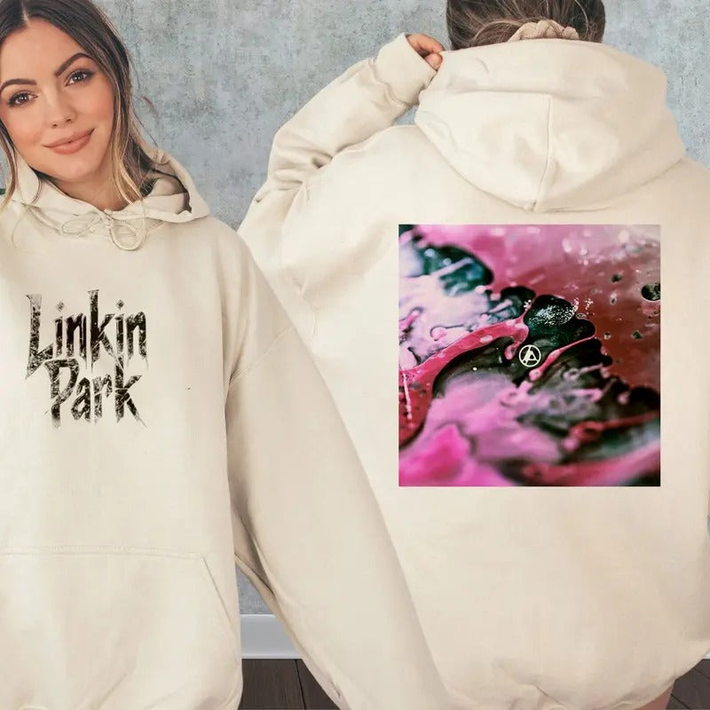 Linkn 2 Sides Park Shirt Rock Band Retro Rock Concert T-Shirts, Hoodie, Sweatshirt