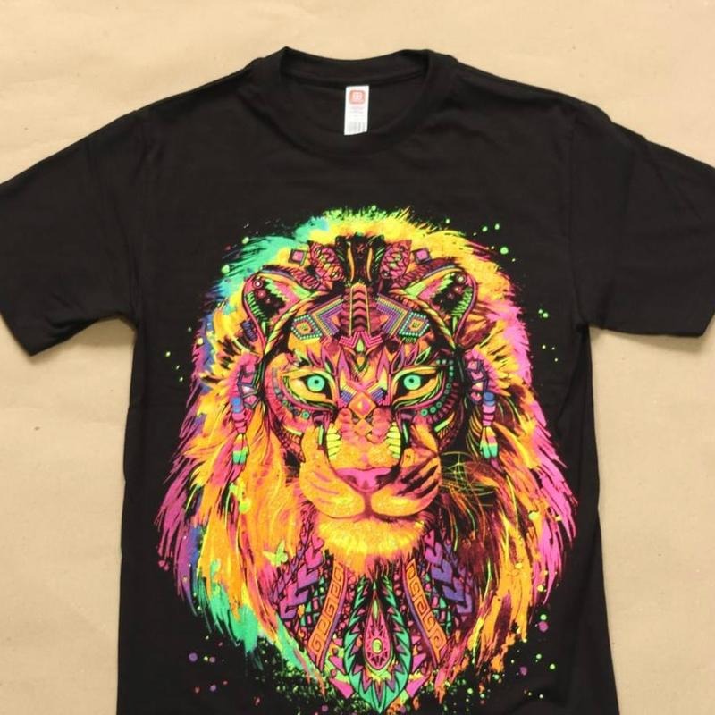 Lion T-shirts Cotton Black Hoodie, Sweatshirt | HypeDripTees.com