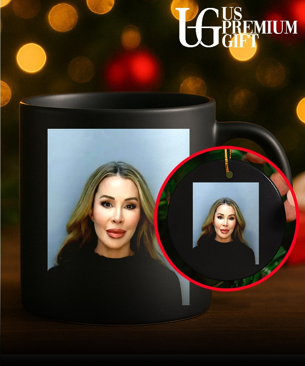 Lisa Hochstein mugshot shirt