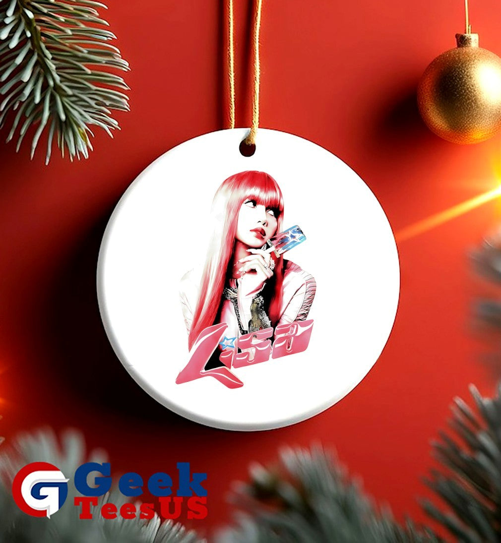 Lisa Kika Kpop shirt