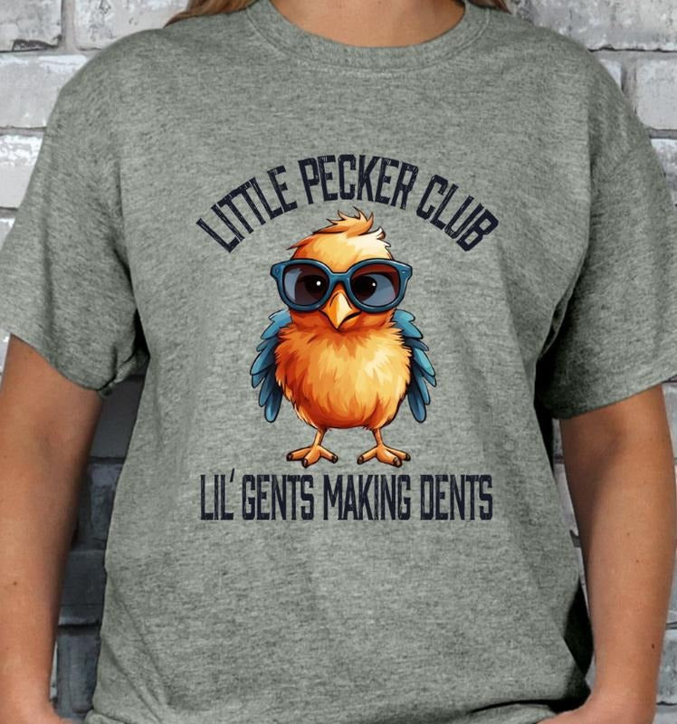 Little Gents Making Dents T-shirt Hoodie, Sweatshirt | HypeDripTees.com