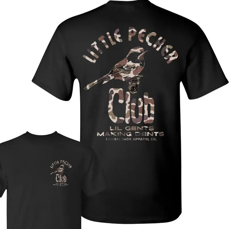 Little Pecker Club Camo T-shirts, LITTLE PECKER CLUB SHIRT, T-shirt For Men , Gift For men , Gift For Women , Funny tee,...