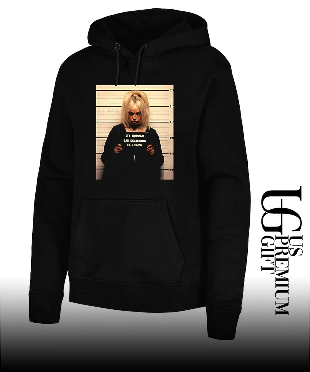 Liv Morgan Bad Decisions shirt