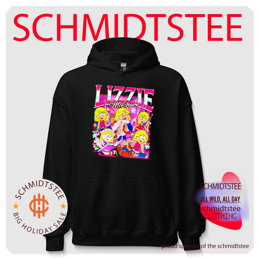 Lizzie McGuire Bootleg Graphic shirt