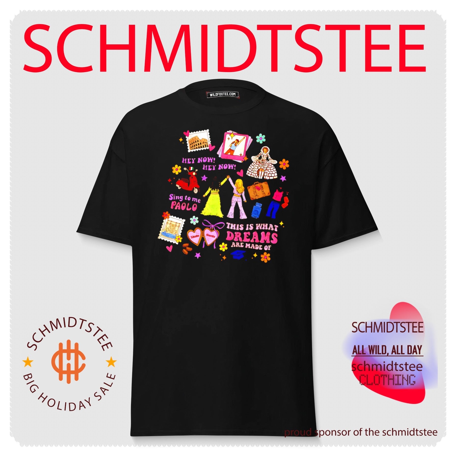 Lizzie McGuire This Is What Dreams Are Made Of Shirt