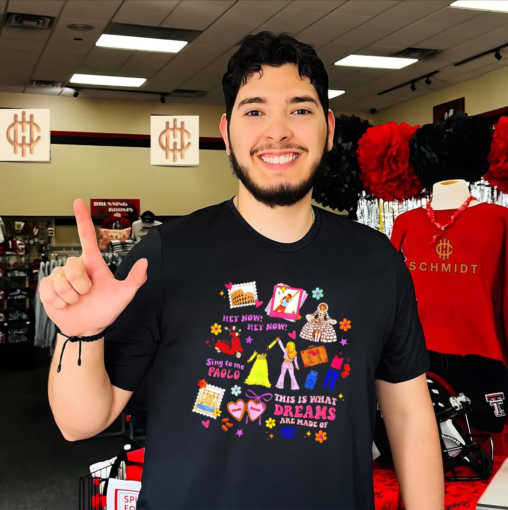 Lizzie McGuire This Is What Dreams Are Made Of Shirt