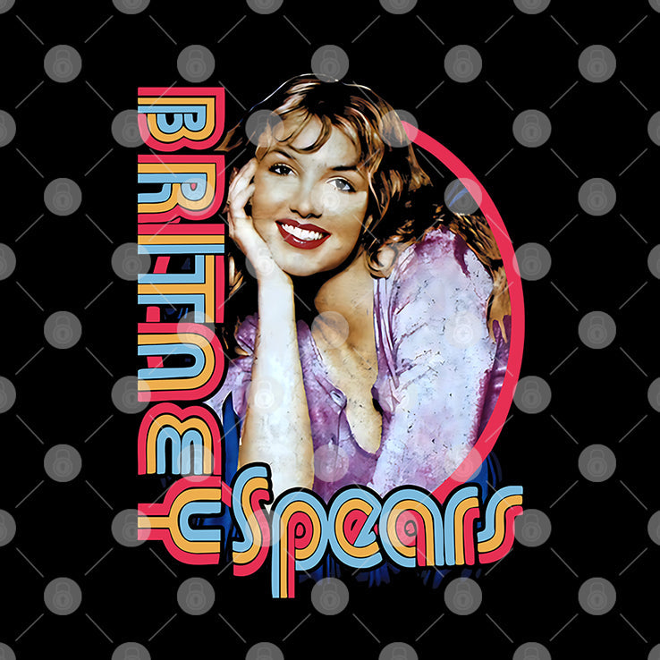 Lizzo Wearing Britney Spears Baby One More Time 1998 T Shirt