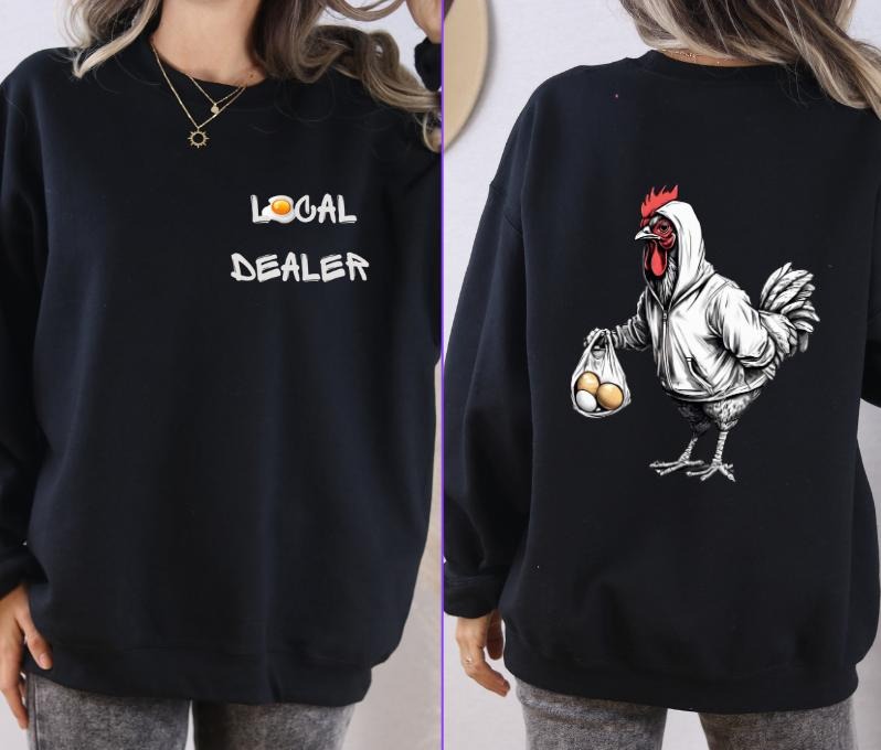 Local Dealer Sweatshirt T-Shirts, Hoodie | HypeDripTees.com