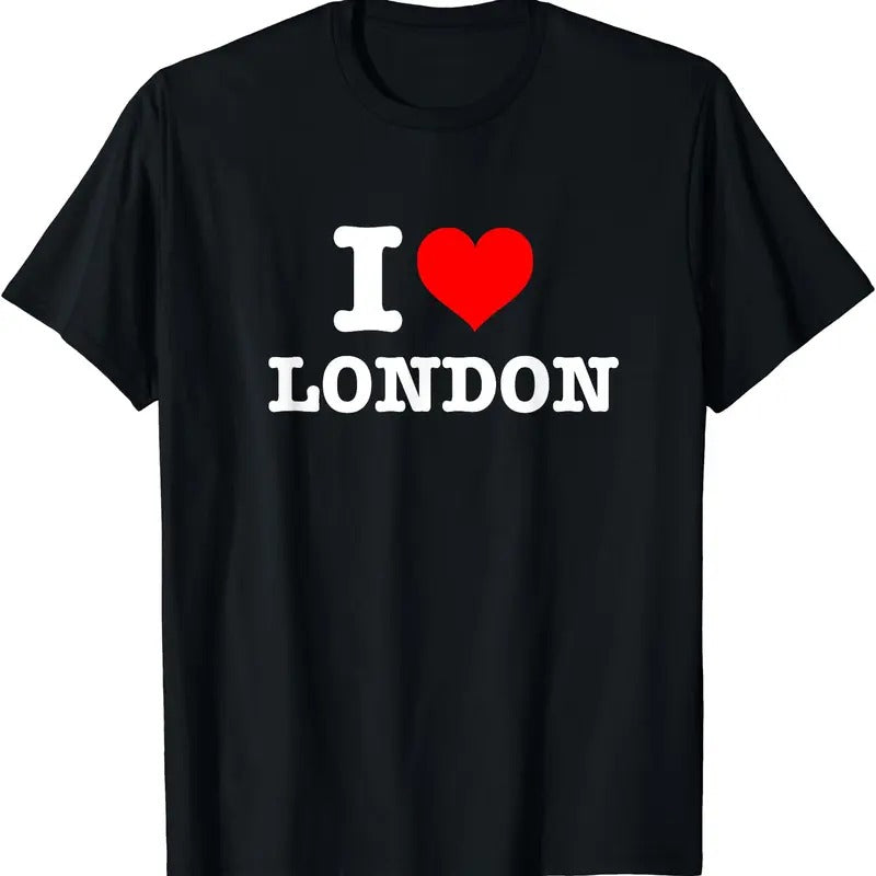 London - I Love London - I Heart London T-Shirt Hoodie, Sweatshirt | HypeDripTees.com