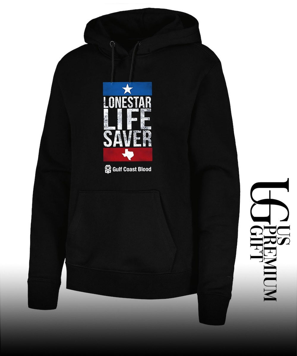 Lonestar Life Saver Gulf Coast Blood shirt