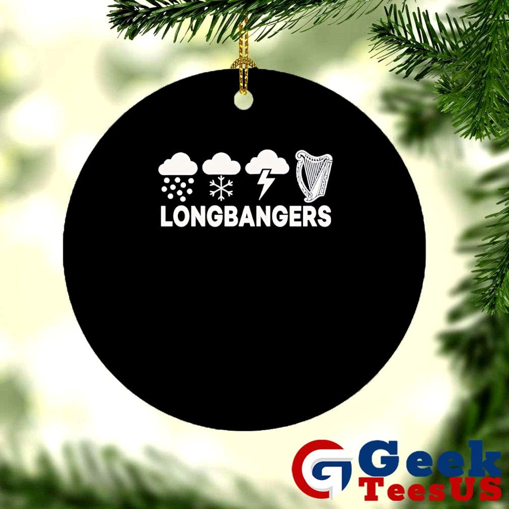Longbangers hibernian football club shirt