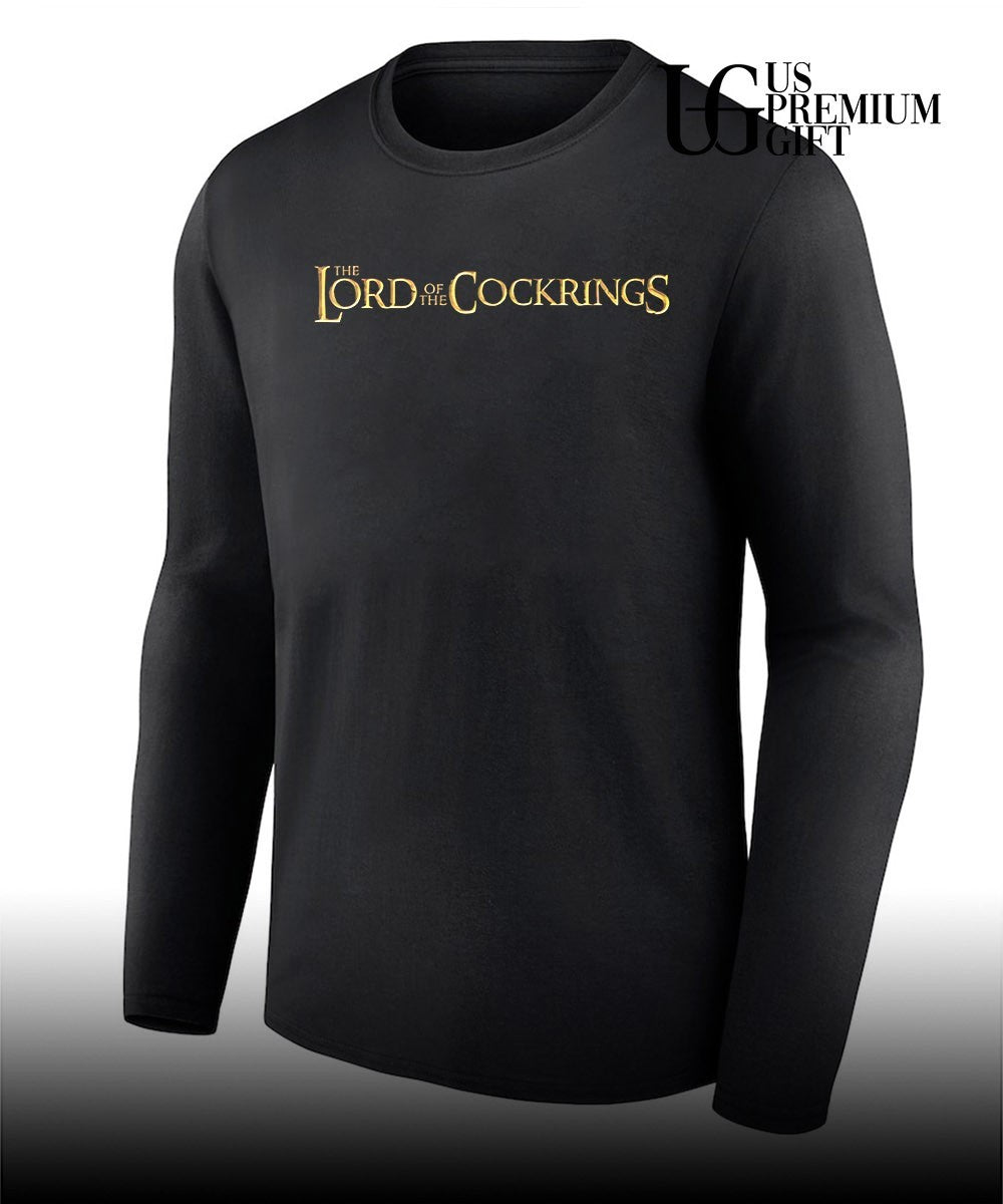 Lord Of The CockRings shirt