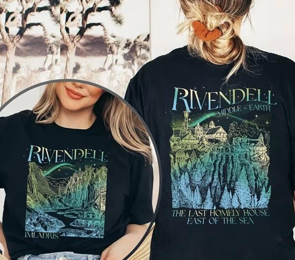 Lord Of The Rings Shirt Lotr Movie Shirt Gandalf And Gollum, Middle Earth Shirt Hoodie, Sweatshirt | HypeDripTees.com