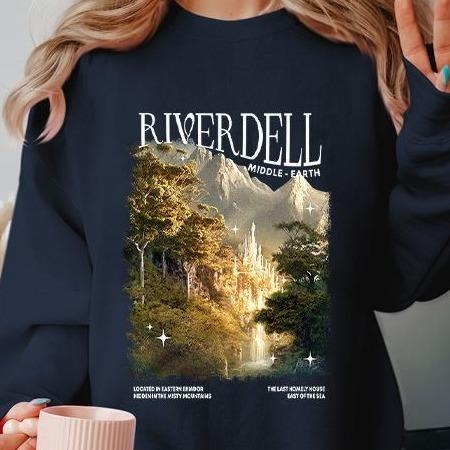 Lord of the Rings Shirt Lotr Movie Shirt Legolas Gandalf Aragorn Shirt The Hobbit Shirt Hoodie, Sweatshirt | HypeDripTees.com