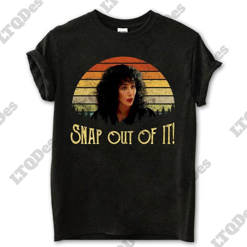 Loretta Castorini Vintage T-Shirt, Movies Quote Unisex TShirt Hoodie, Sweatshirt | HypeDripTees.com
