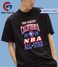 Los Angeles California 2026 NBA All- Star shirt