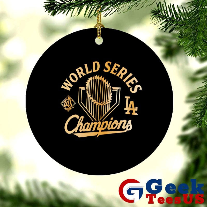 Los Angeles Dodgers MLB 2025 World Series Champions Locker Room shirt