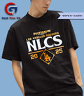 Los Angeles Dodgers NLCS 2025 Postseason shirt