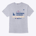 Los Angeles Dodgers National League Champions NLCS 2024 Shirt