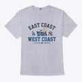 Los Angeles Dodgers Vs. New York Yankees 2024 World Series Matchup Shirt