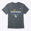 Los Angeles Dodgers World Series Champions 2024 T Shirt