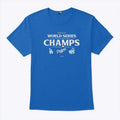 Los Angeles Dodgers World Series Champions 24 Shirt