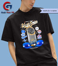 Los Angeles Dodgers vs Toronto Blue Jays 2025 World Series trophy logo shirt