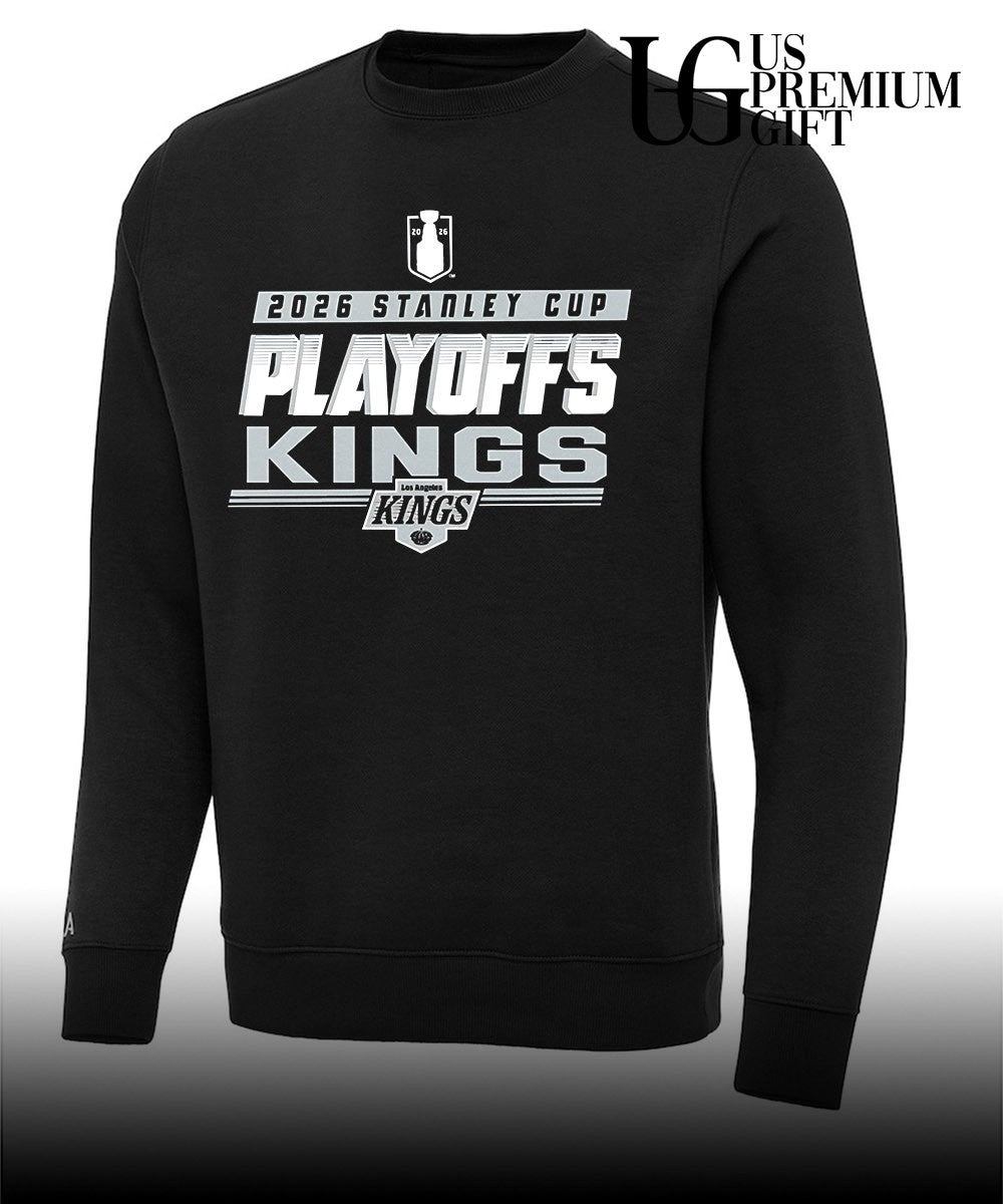 Los Angeles Kings NHL 2026 Stanley Cup Playoffs shirt