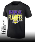 Los Angeles Lakers 2025-2026 NBA Playoffs shirt