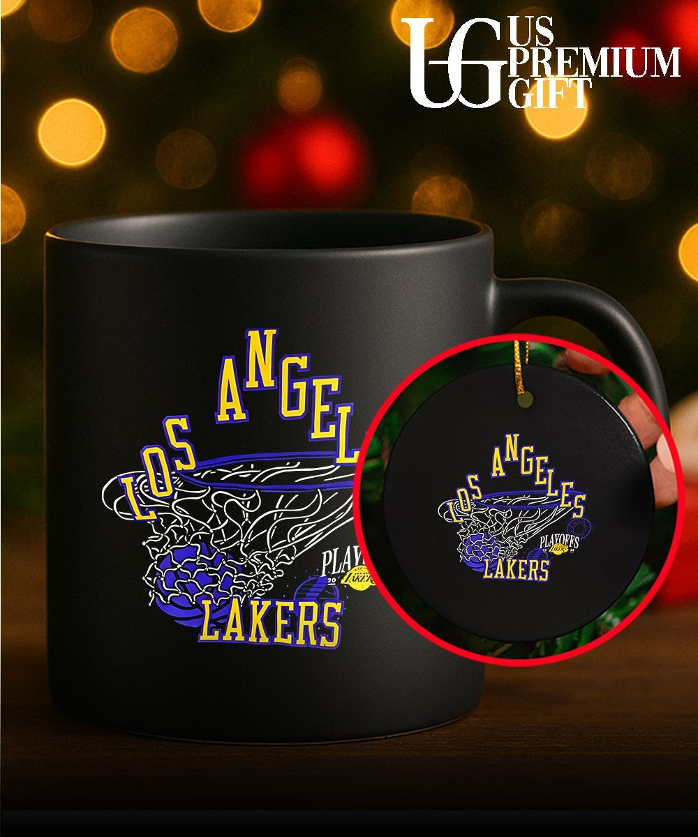 Los Angeles Lakers 2026 NBA Playoffs shirt