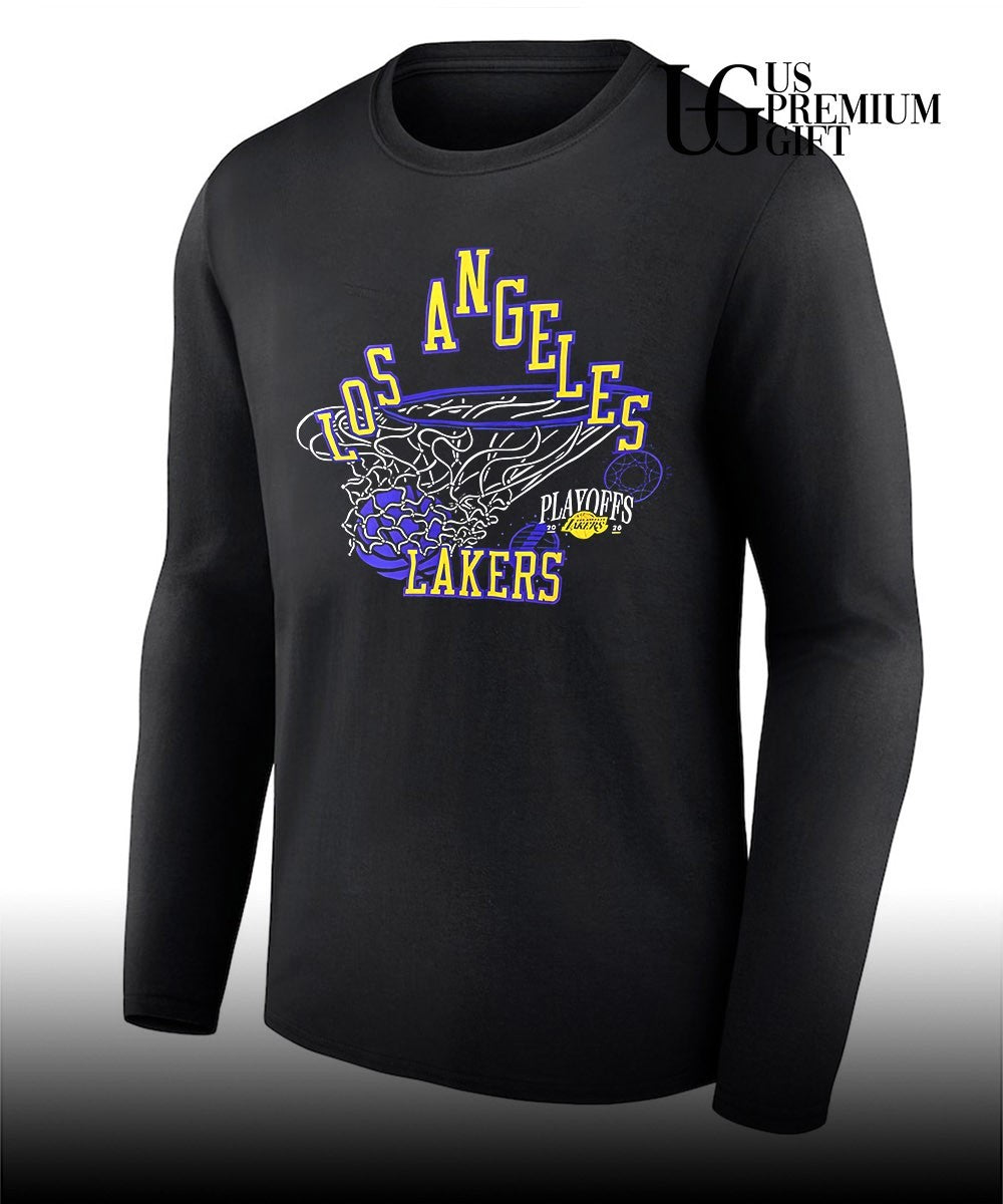 Los Angeles Lakers 2026 NBA Playoffs shirt