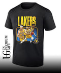 Los Angeles Lakers NBA 2026 Playoffs shirt
