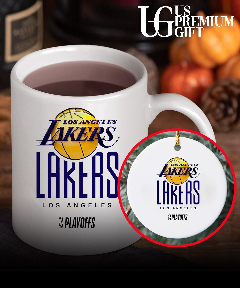 Los Angeles Lakers NBA Playoff 2026 logo shirt