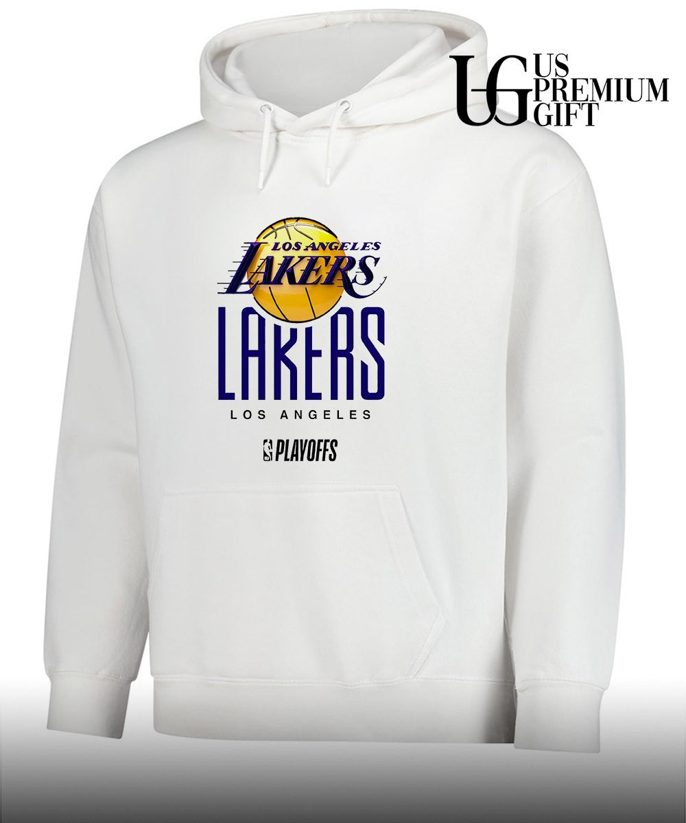 Los Angeles Lakers NBA Playoff 2026 logo shirt