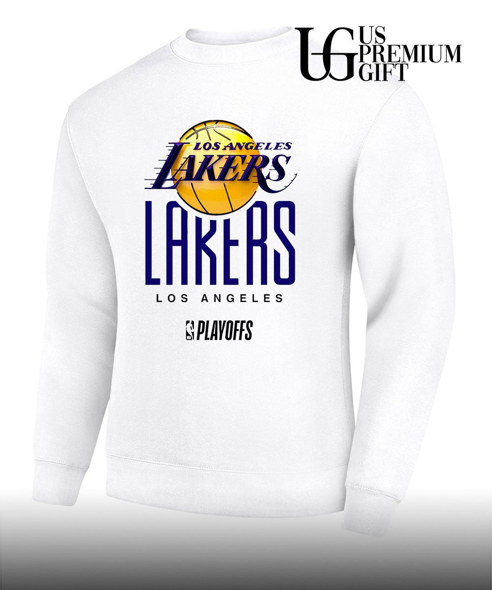 Los Angeles Lakers NBA Playoff 2026 logo shirt