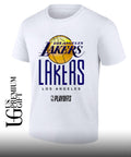 Los Angeles Lakers NBA Playoff 2026 logo shirt