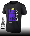 Los Angeles Lakers basketball 2026 NBA Playoff logo shirt