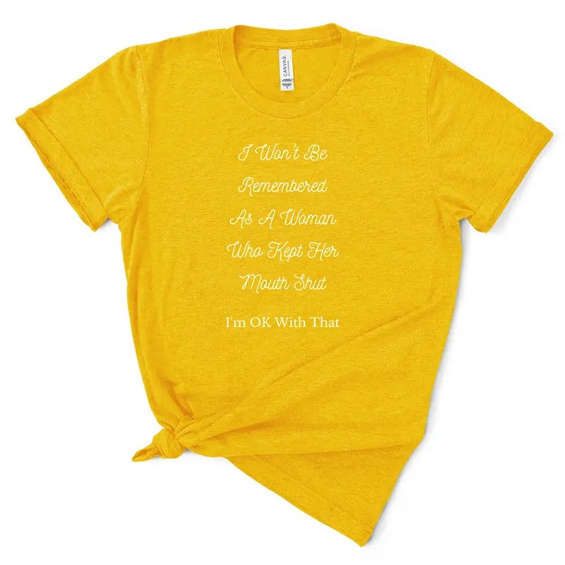 Loud Mouth Woman Tshirt Hoodie, Sweatshirt | HypeDripTees.com