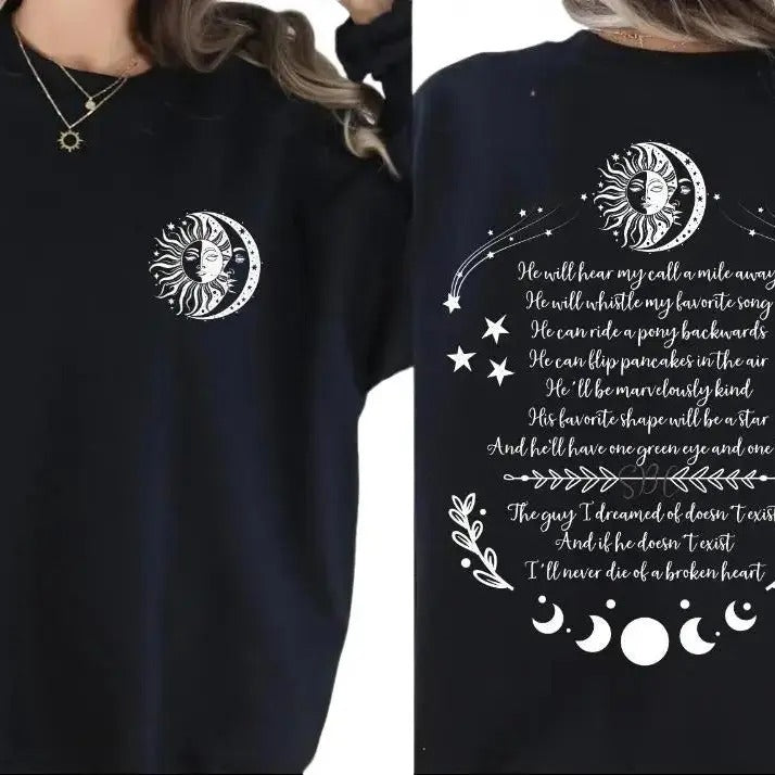 Love Spell Amas Veritas Practical Magic Sweatshirt T-Shirts, Hoodie | HypeDripTees.com