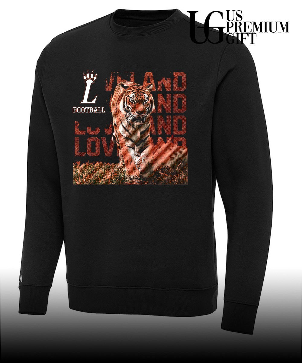 Loveland Tigers on the Prowl Football Community shirt