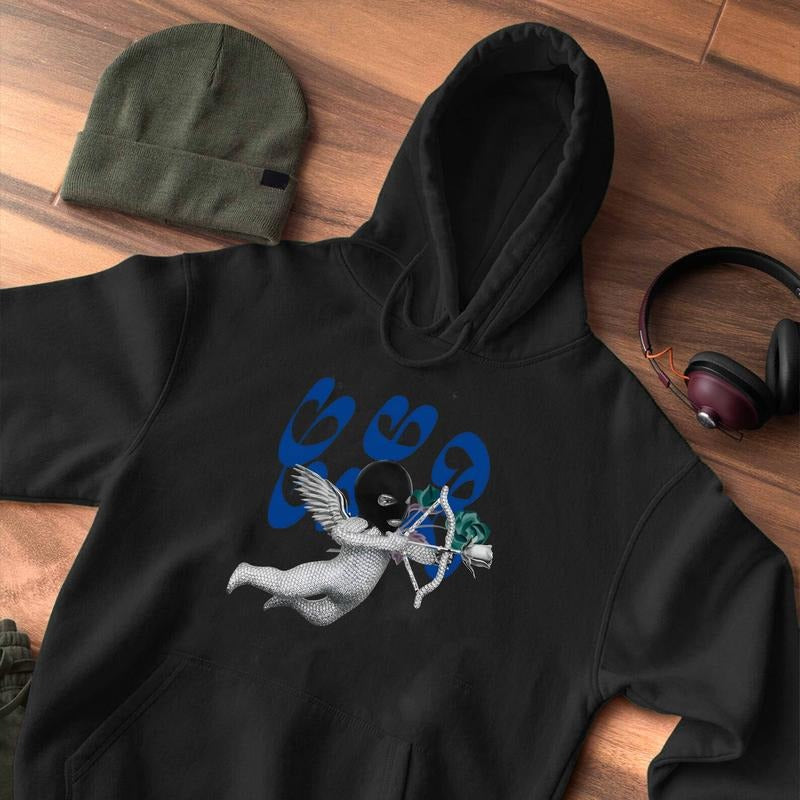 Lover Boy Iconic Sweatshirt, T-shirt, Hoodie | HypeDripTees.com