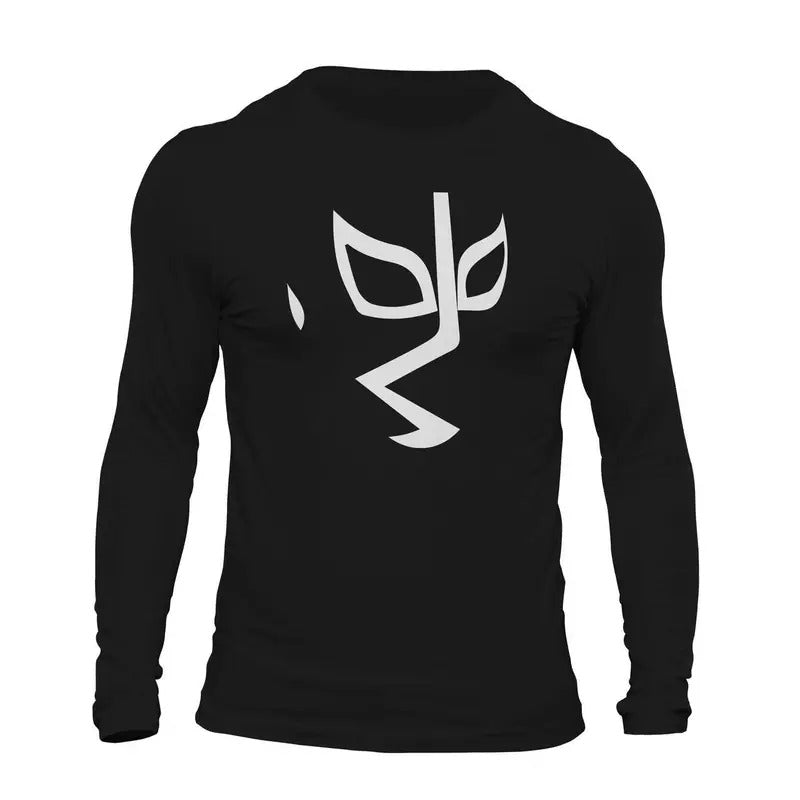Lucha Libre Mexicana: El Rayo de Jalisco Long Sleeve Men's T-Shirt Hoodie, Sweatshirt | HypeDripTees.com